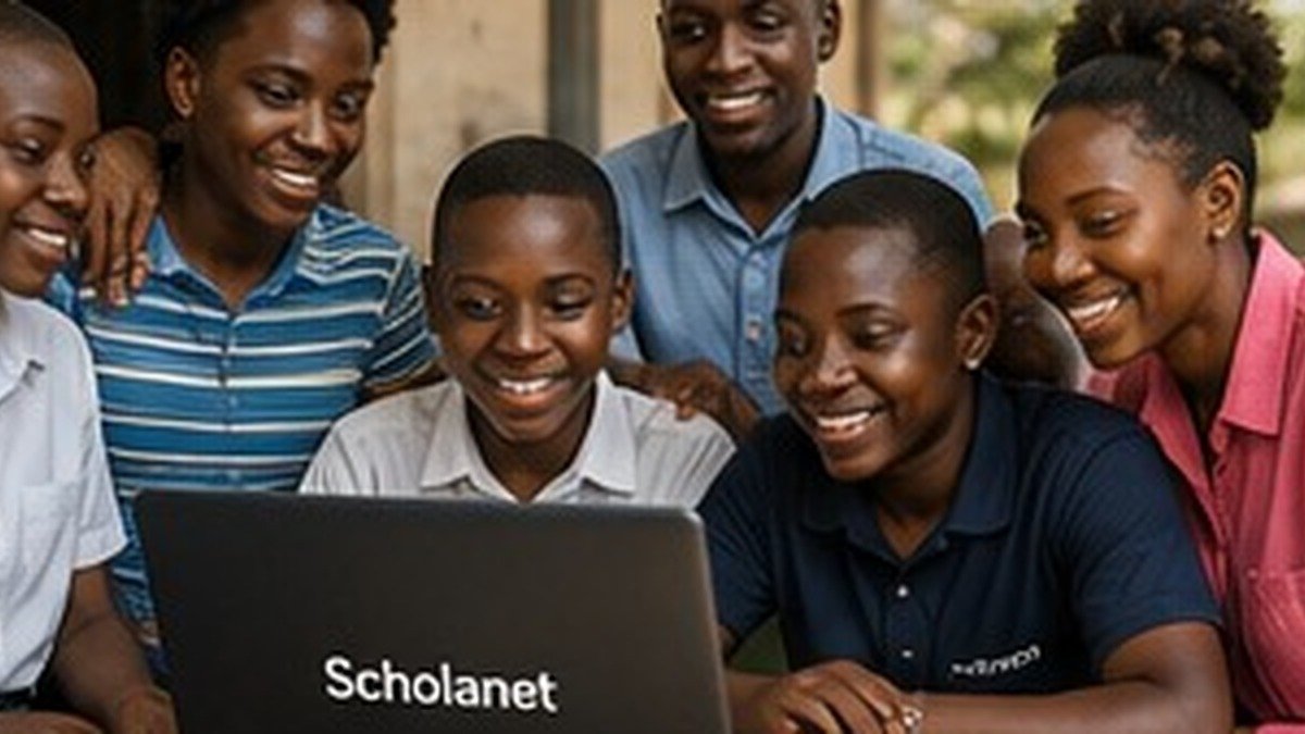 Scholanet.ug Public Portal